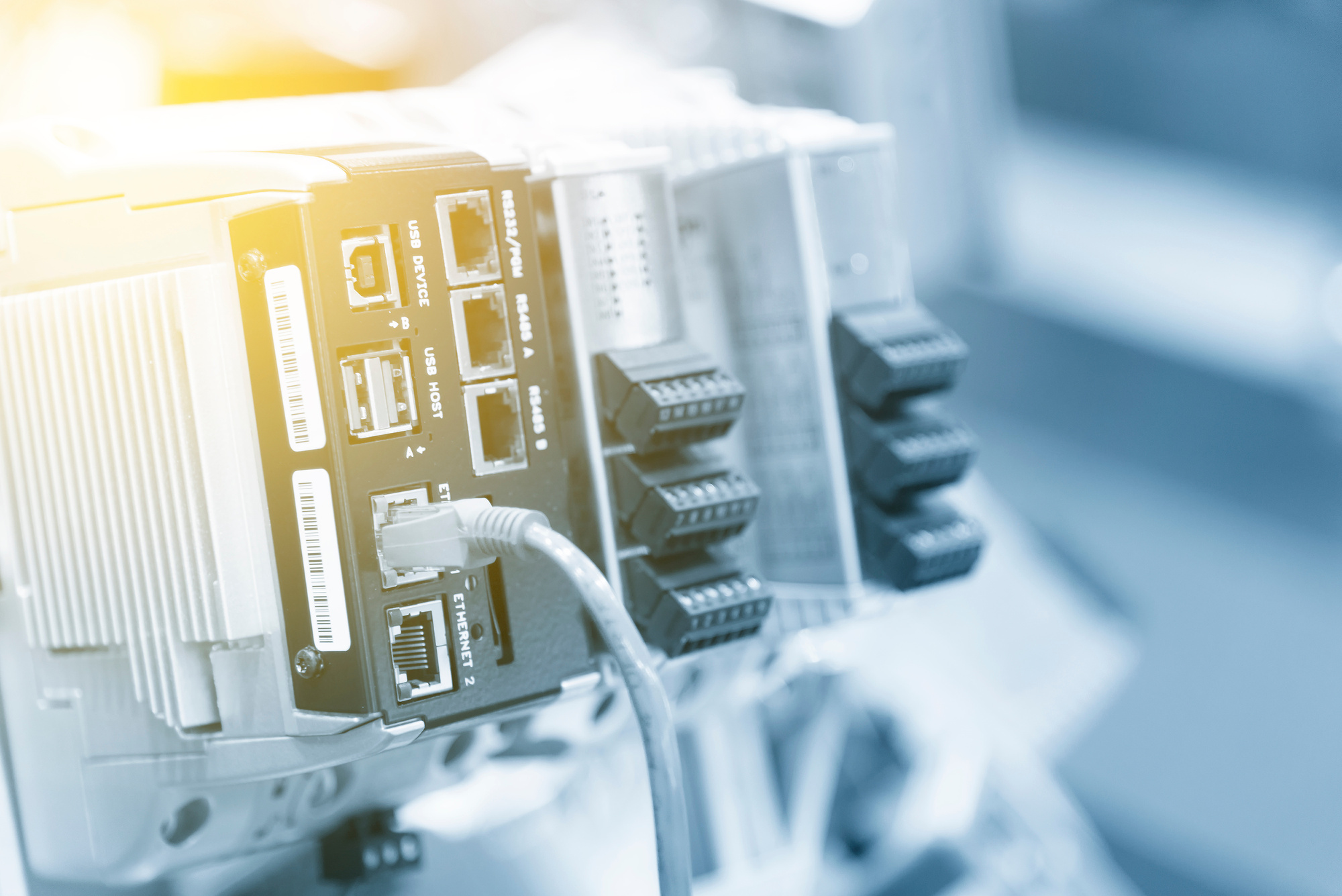 Automatic test equipment for doing units tests